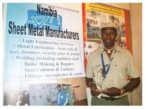 namibia sheet metal manufacturers